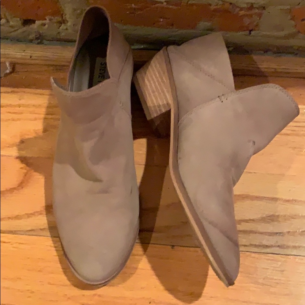 Steve Madden Booties